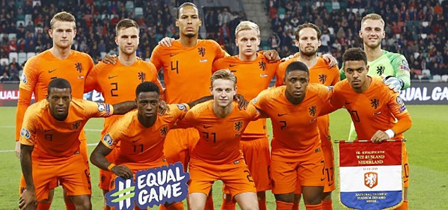 spelen Gastheer van Bloeien Eerste training Oranje richting het EK hier te zien!